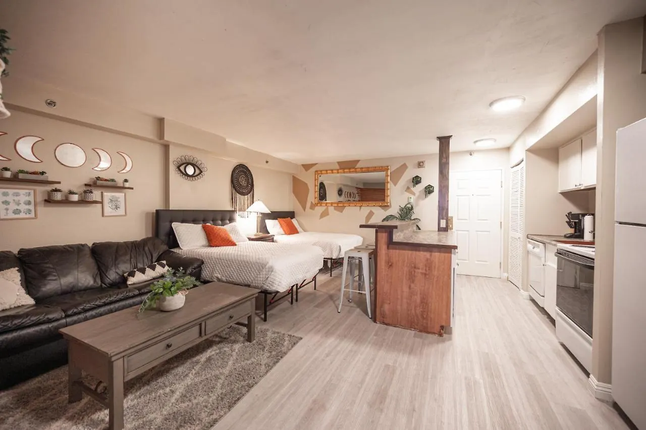 Stay Together Suites Las Vegas United States