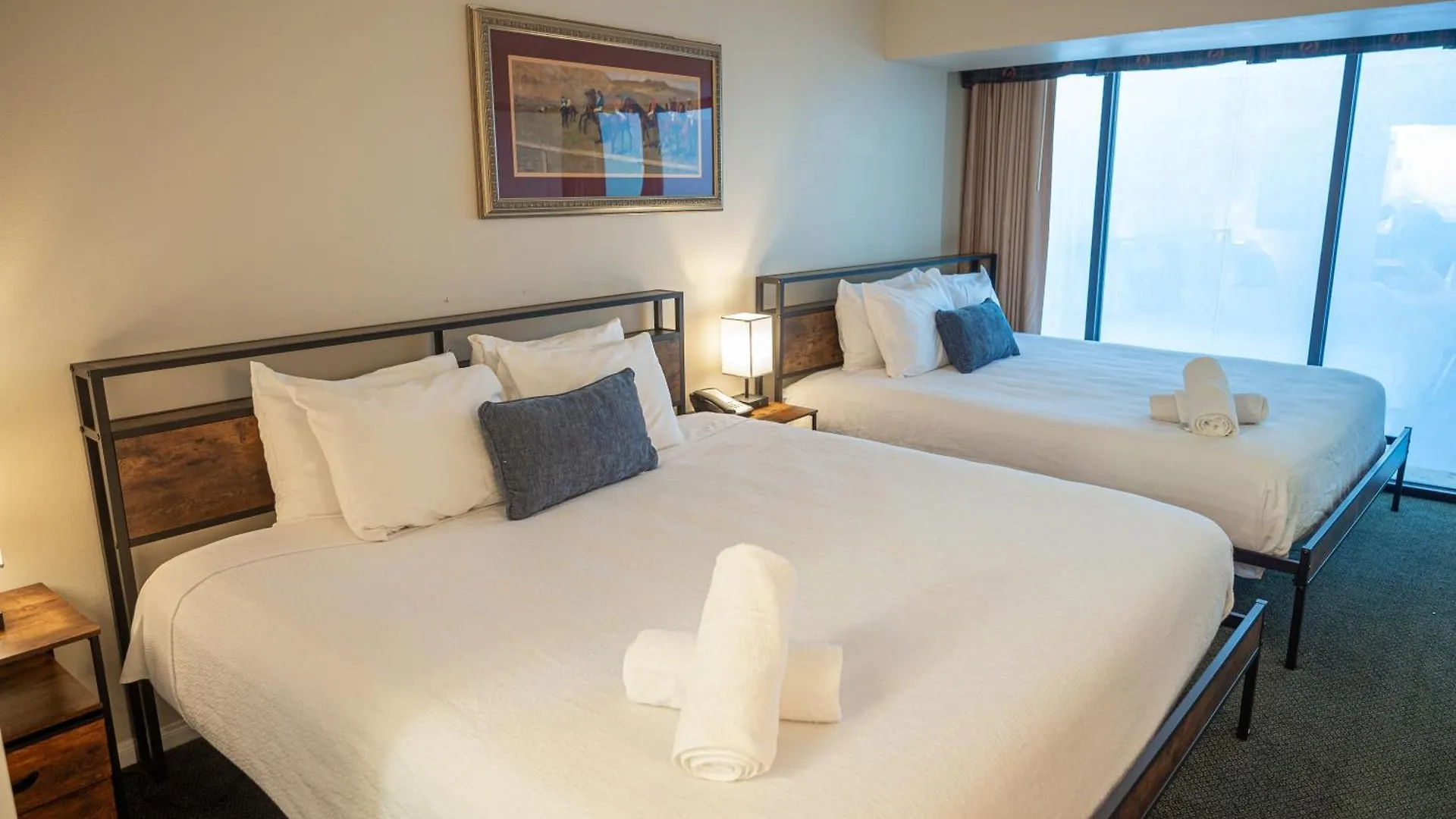 Stay Together Suites location