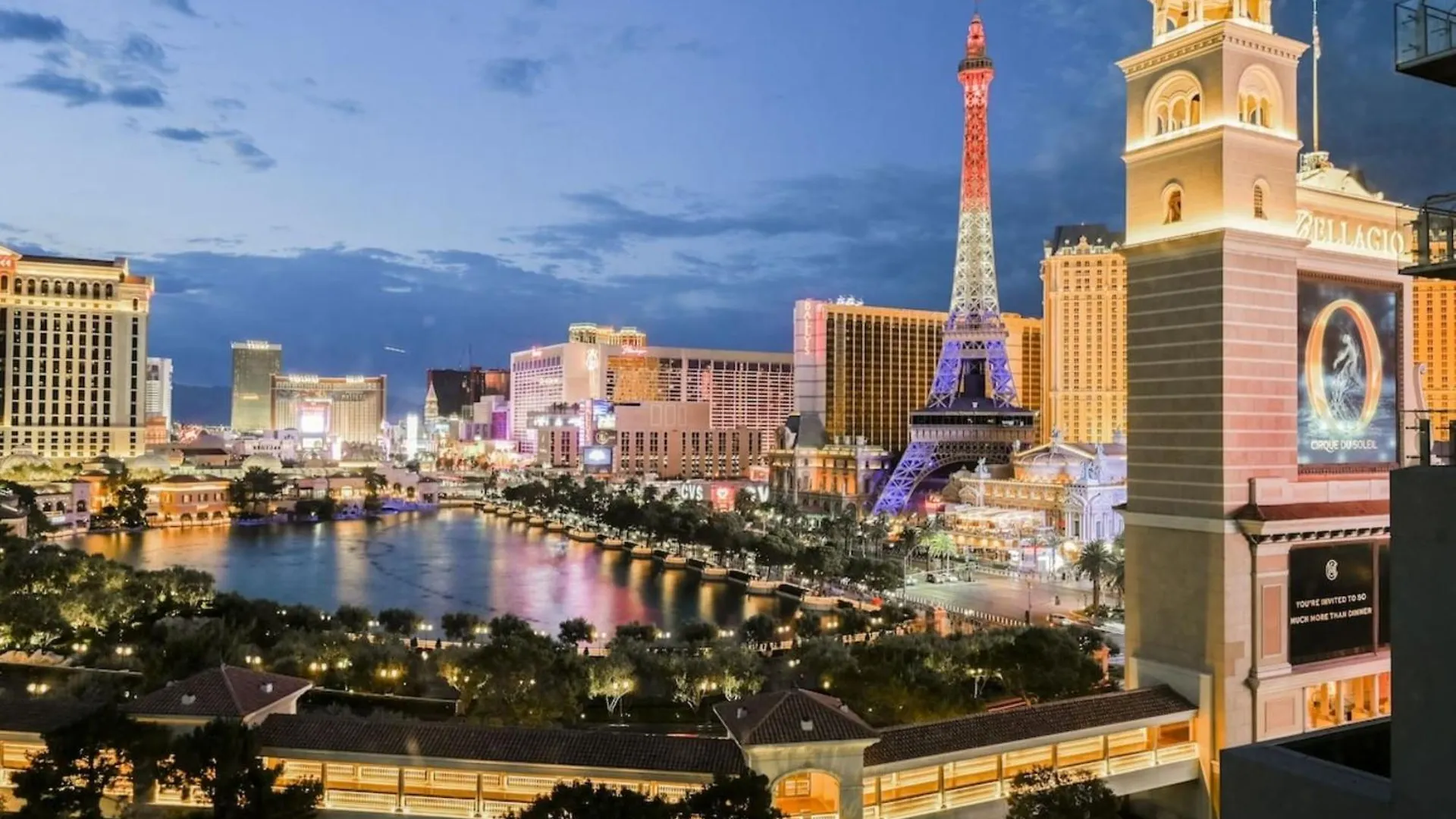 Stay Together Suites Las Vegas Apartment